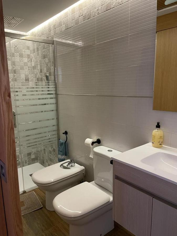 Apartamento El Azul Molina de Segura Dış mekan fotoğraf