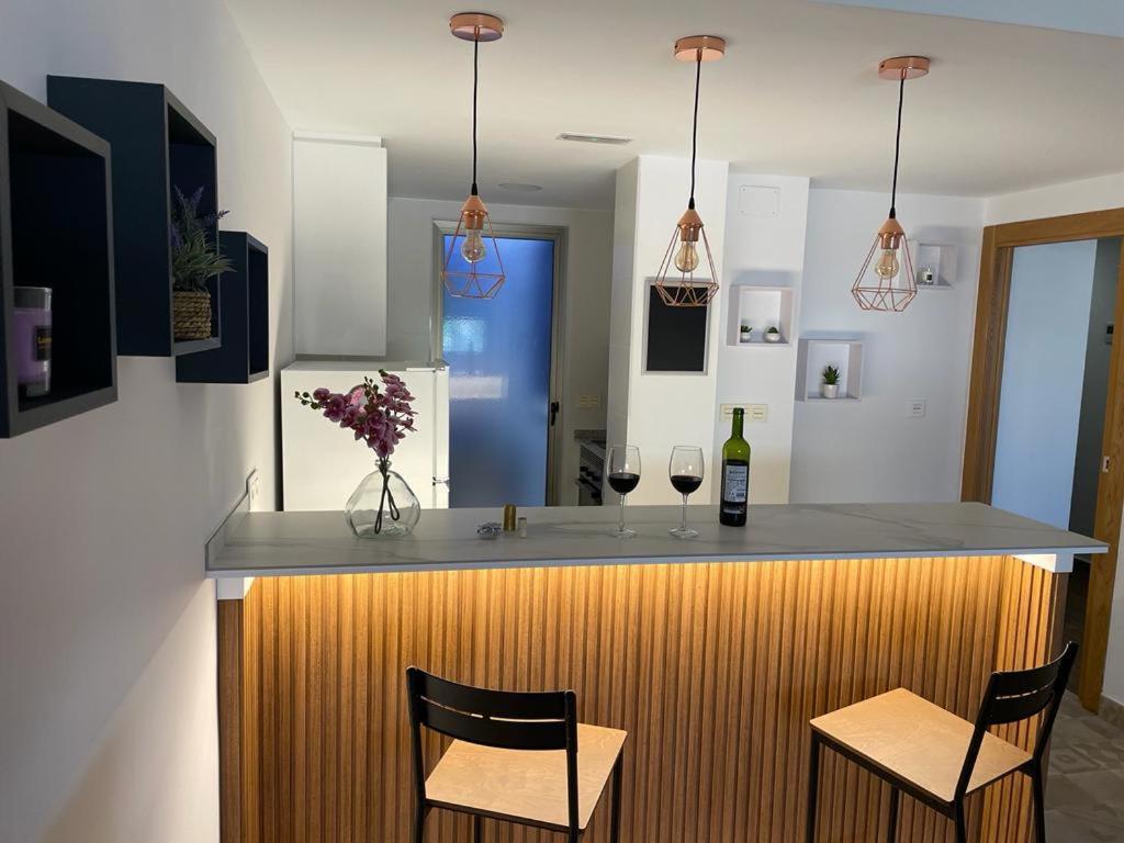 Apartamento El Azul Molina de Segura Dış mekan fotoğraf
