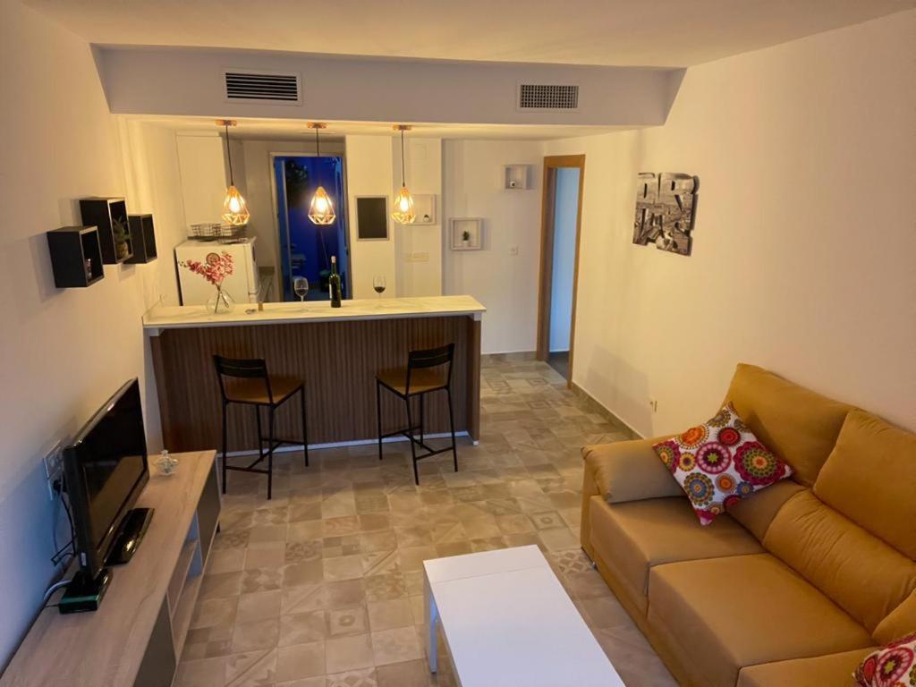 Apartamento El Azul Molina de Segura Dış mekan fotoğraf