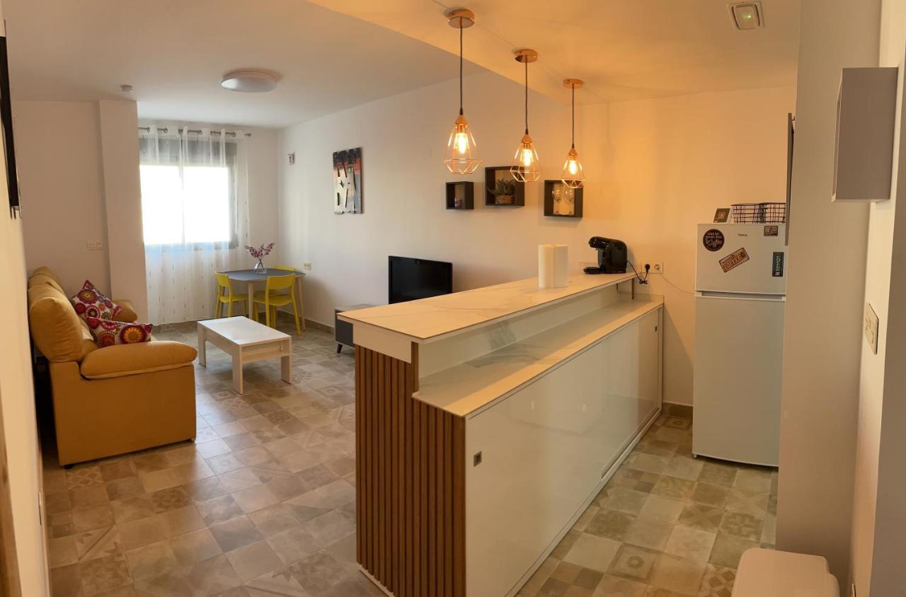 Apartamento El Azul Molina de Segura Dış mekan fotoğraf