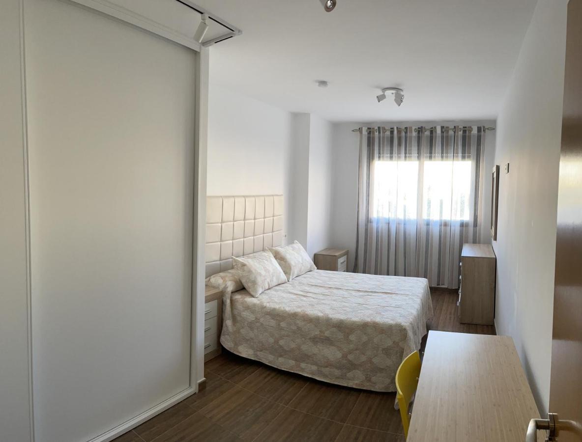 Apartamento El Azul Molina de Segura Dış mekan fotoğraf
